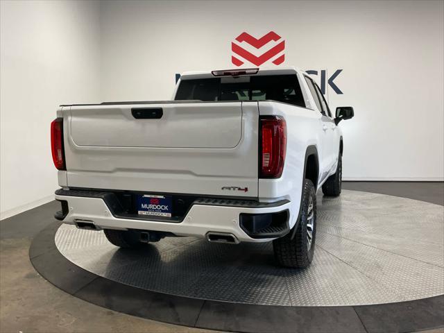 used 2023 GMC Sierra 1500 car, priced at $47,495