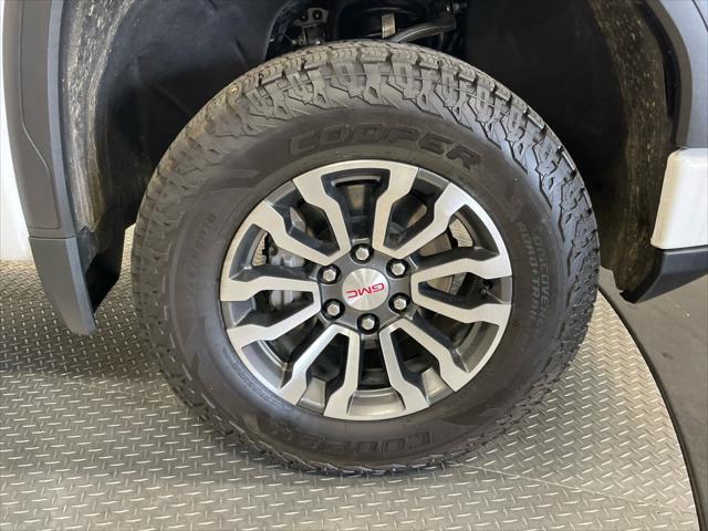 used 2023 GMC Sierra 1500 car, priced at $47,495