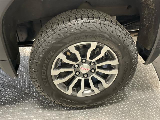 used 2023 GMC Sierra 1500 car, priced at $47,495