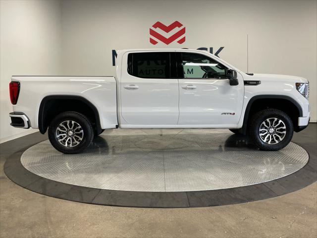 used 2023 GMC Sierra 1500 car, priced at $47,495