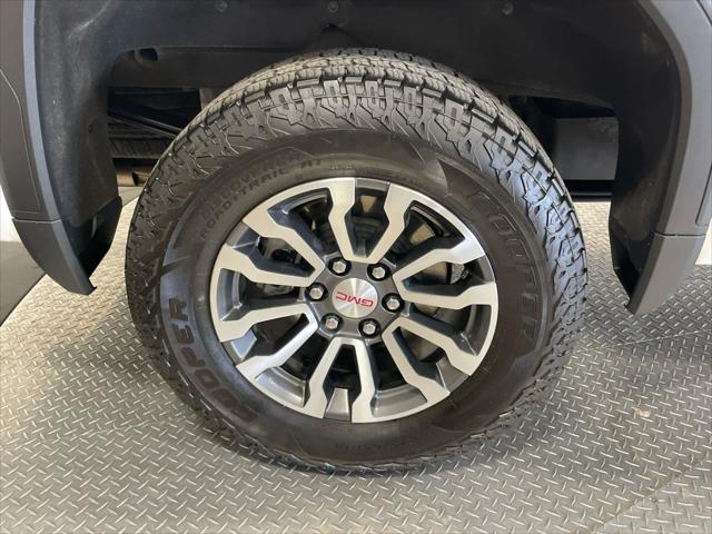 used 2023 GMC Sierra 1500 car, priced at $47,495