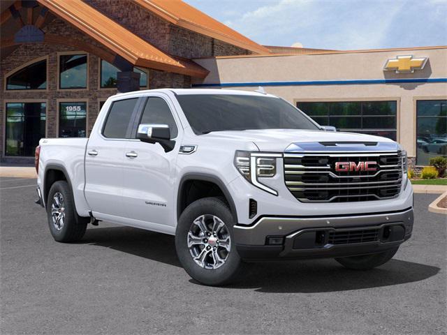 new 2025 GMC Sierra 1500 car, priced at $63,975