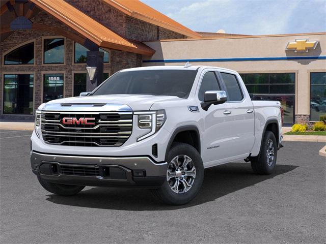 new 2025 GMC Sierra 1500 car, priced at $63,975