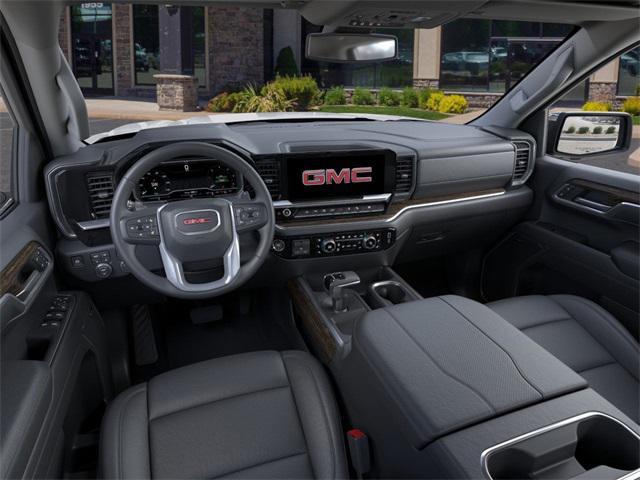 new 2025 GMC Sierra 1500 car, priced at $63,975