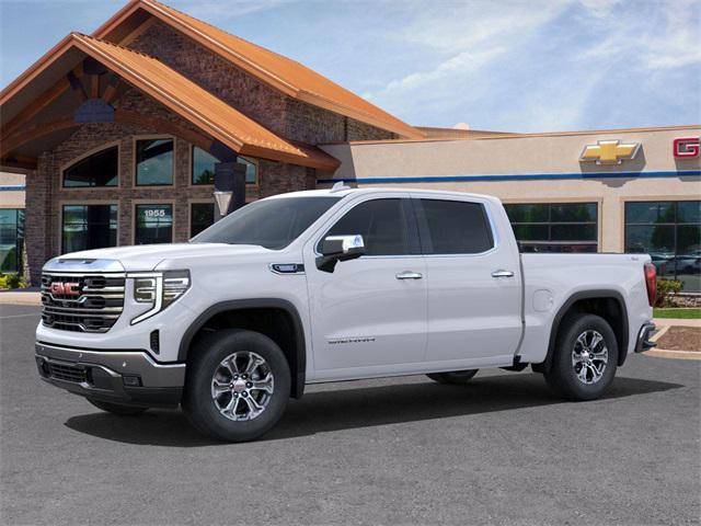 new 2025 GMC Sierra 1500 car, priced at $63,975