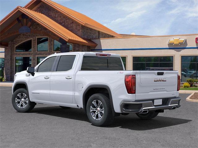 new 2025 GMC Sierra 1500 car, priced at $63,975