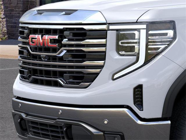 new 2025 GMC Sierra 1500 car, priced at $63,975