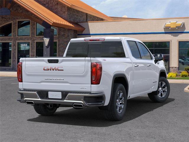 new 2025 GMC Sierra 1500 car, priced at $63,975