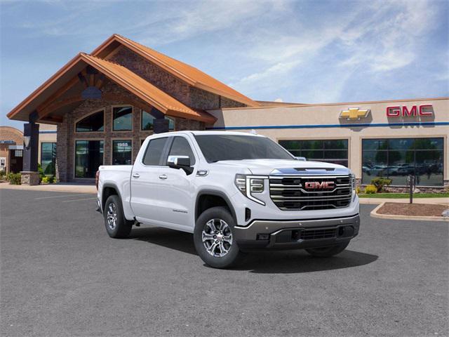 new 2025 GMC Sierra 1500 car, priced at $63,975