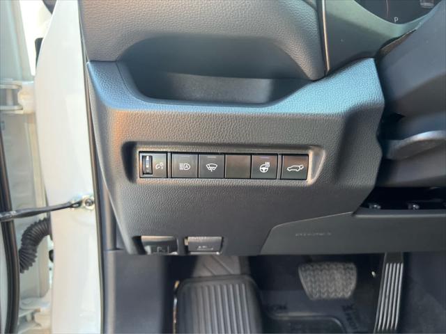 used 2022 Toyota RAV4 car, priced at $37,995