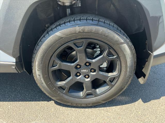 used 2022 Toyota RAV4 car, priced at $37,995