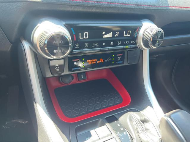 used 2022 Toyota RAV4 car, priced at $37,995