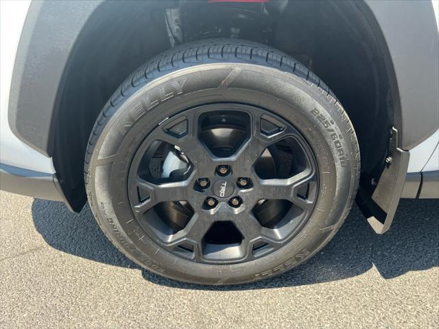 used 2022 Toyota RAV4 car, priced at $37,995