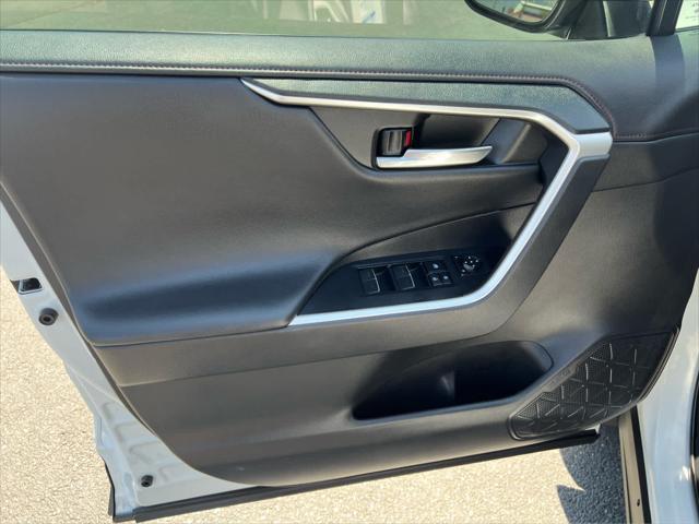 used 2022 Toyota RAV4 car, priced at $37,995