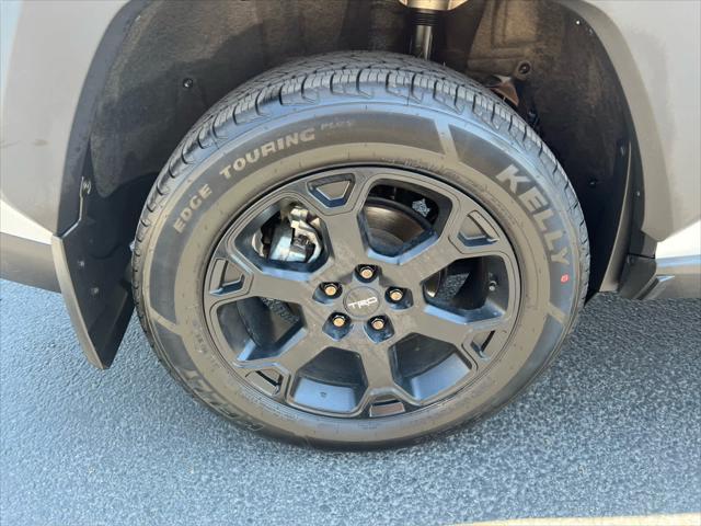 used 2022 Toyota RAV4 car, priced at $37,995