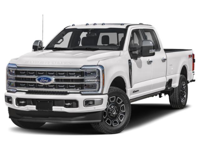 used 2023 Ford F-350 car