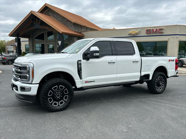 used 2023 Ford F-350 car, priced at $75,774