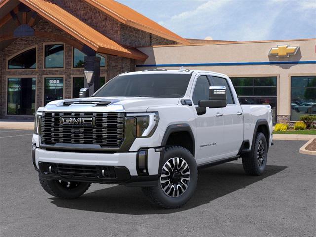 new 2025 GMC Sierra 2500 car, priced at $96,465