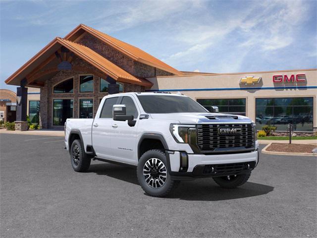 new 2025 GMC Sierra 2500 car, priced at $96,465