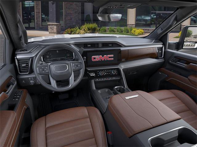 new 2025 GMC Sierra 2500 car, priced at $96,465