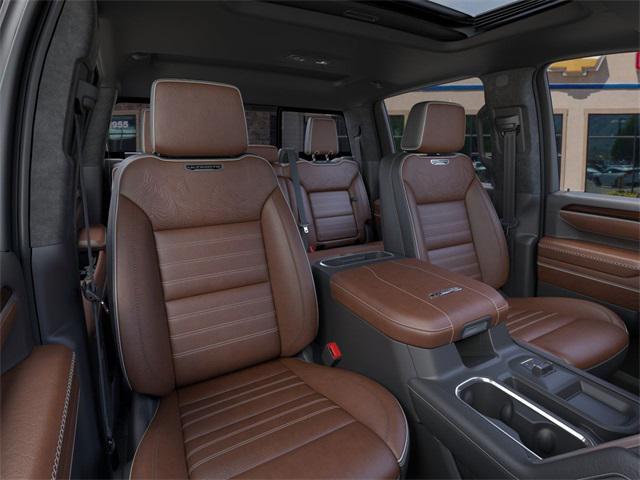 new 2025 GMC Sierra 2500 car, priced at $96,465