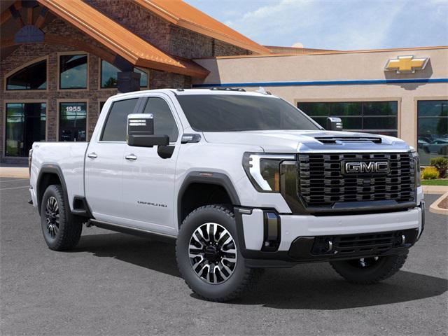 new 2025 GMC Sierra 2500 car, priced at $96,465