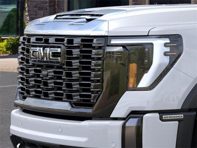 new 2025 GMC Sierra 2500 car, priced at $96,465