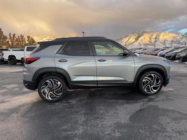 new 2025 Chevrolet TrailBlazer car, priced at $28,995