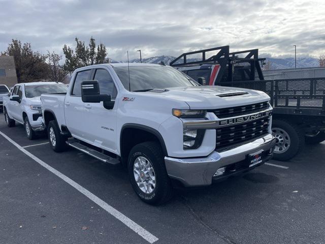 used 2023 Chevrolet Silverado 2500 car, priced at $49,995