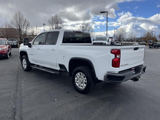 used 2023 Chevrolet Silverado 2500 car, priced at $47,495