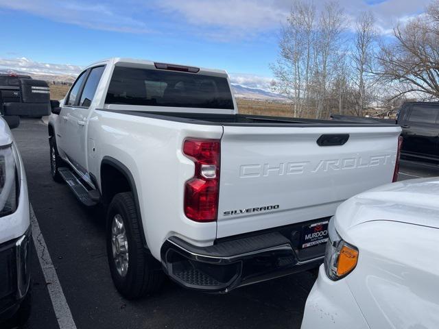 used 2023 Chevrolet Silverado 2500 car, priced at $49,995