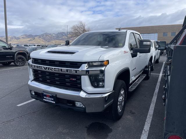 used 2023 Chevrolet Silverado 2500 car, priced at $49,995