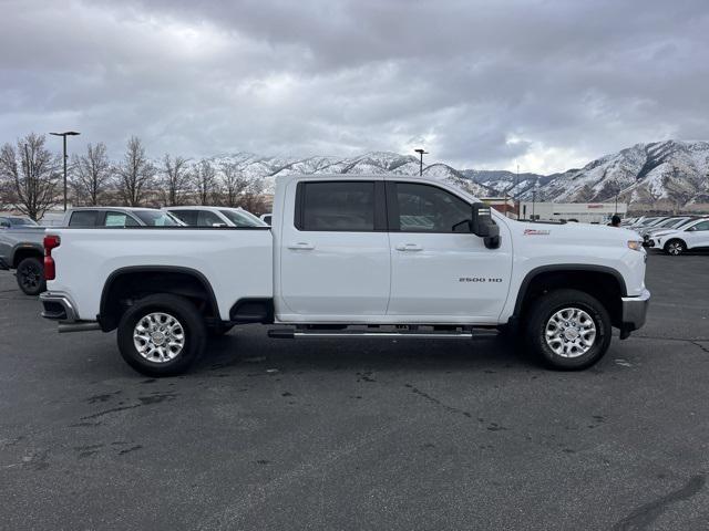 used 2023 Chevrolet Silverado 2500 car, priced at $47,495