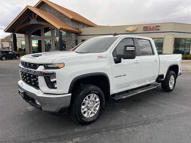 used 2023 Chevrolet Silverado 2500 car, priced at $47,495