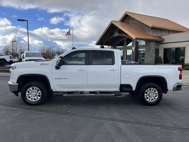 used 2023 Chevrolet Silverado 2500 car, priced at $47,495