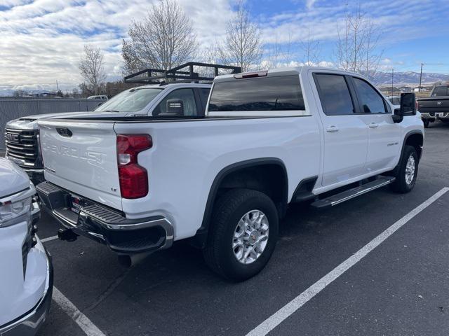 used 2023 Chevrolet Silverado 2500 car, priced at $49,995