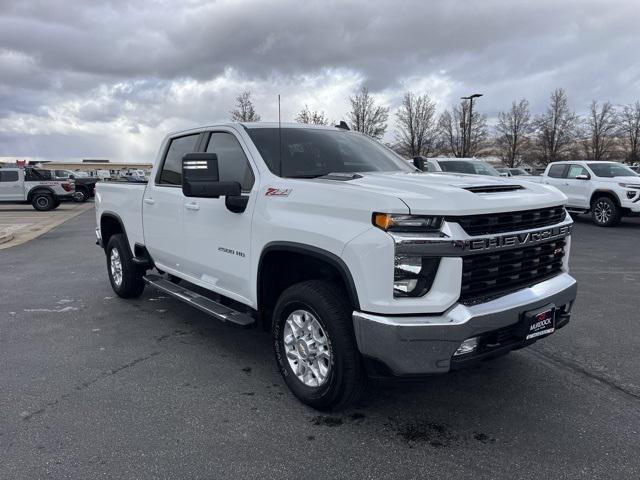 used 2023 Chevrolet Silverado 2500 car, priced at $47,495