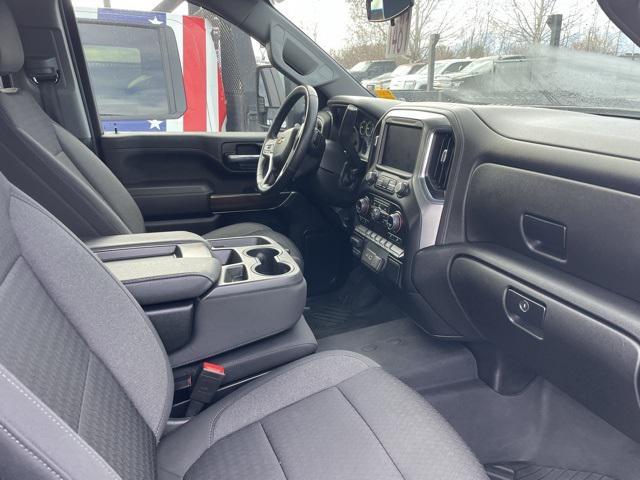 used 2023 Chevrolet Silverado 2500 car, priced at $49,995