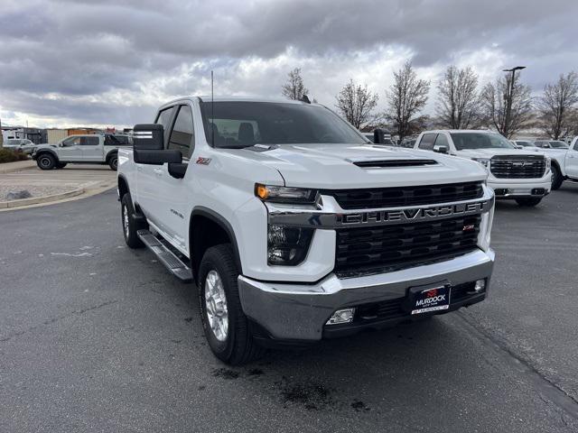 used 2023 Chevrolet Silverado 2500 car, priced at $47,495