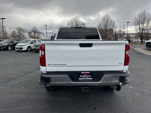 used 2023 Chevrolet Silverado 2500 car, priced at $47,495