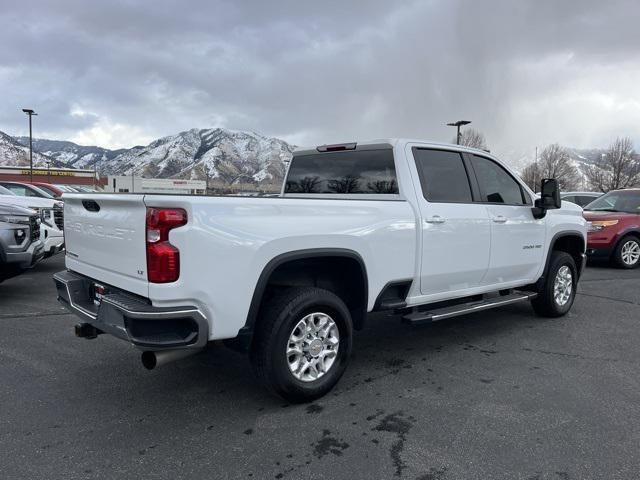 used 2023 Chevrolet Silverado 2500 car, priced at $47,495