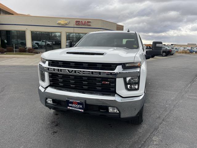 used 2023 Chevrolet Silverado 2500 car, priced at $47,495