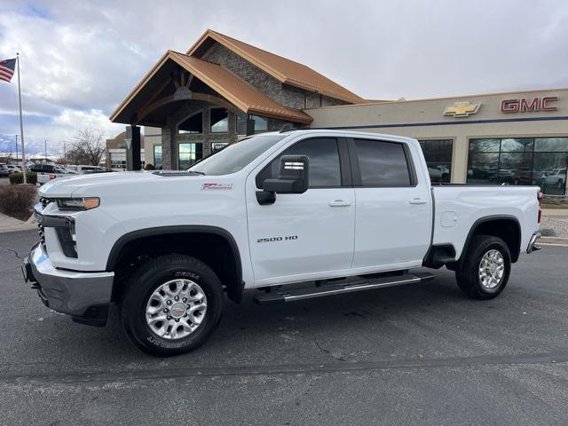 used 2023 Chevrolet Silverado 2500 car, priced at $47,995