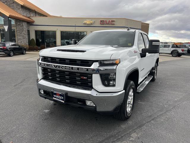 used 2023 Chevrolet Silverado 2500 car, priced at $47,495