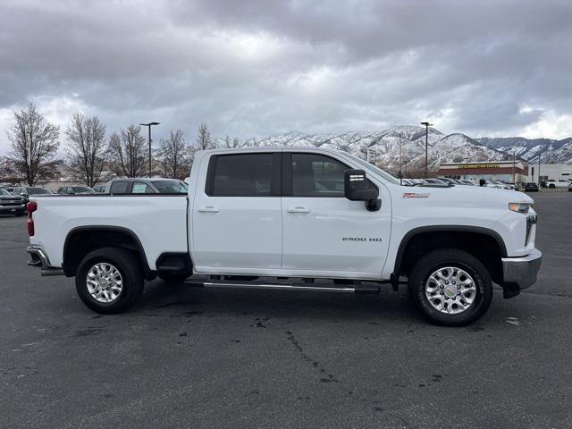 used 2023 Chevrolet Silverado 2500 car, priced at $47,495