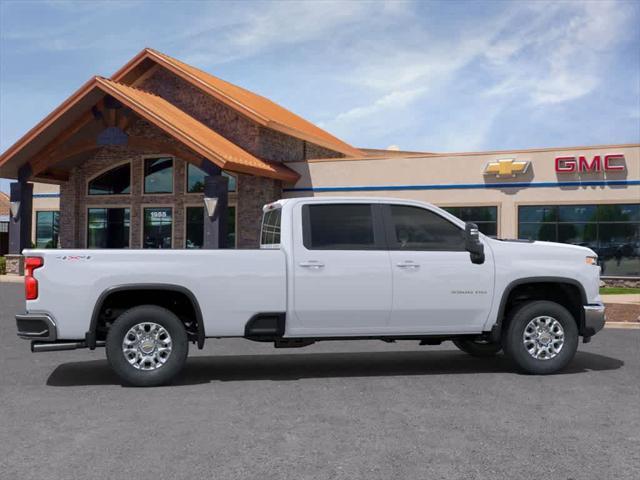 new 2025 Chevrolet Silverado 3500 car, priced at $73,315