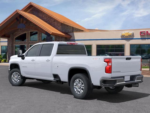 new 2025 Chevrolet Silverado 3500 car, priced at $73,315