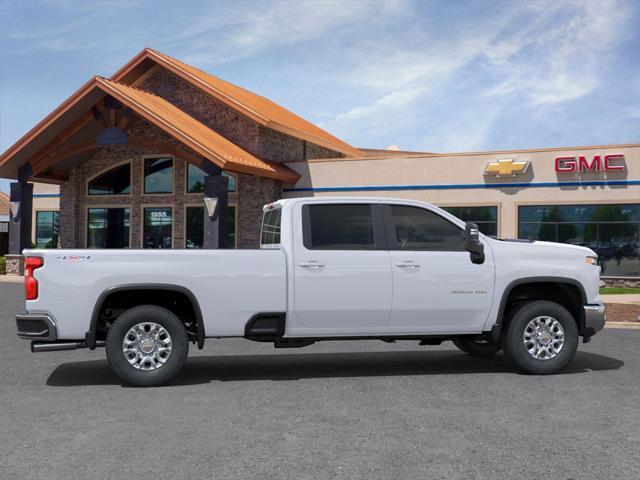new 2025 Chevrolet Silverado 3500 car, priced at $74,315