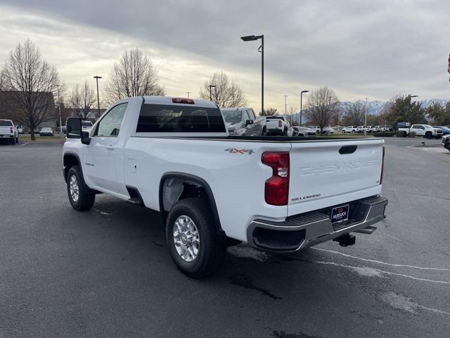 new 2025 Chevrolet Silverado 3500 car, priced at $57,095