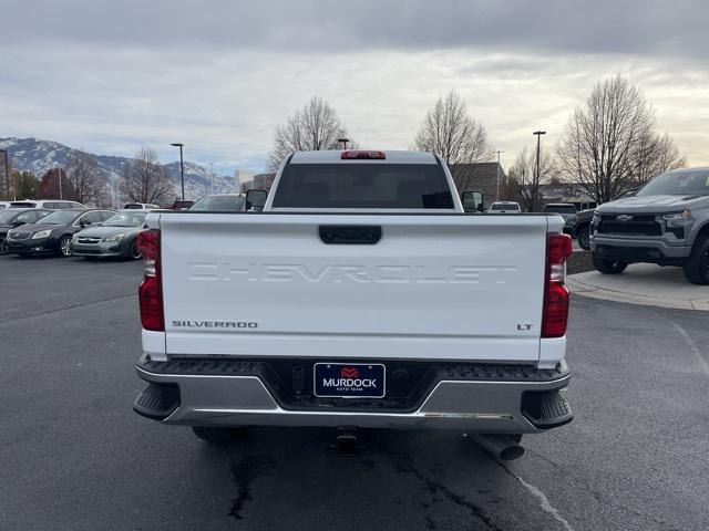 new 2025 Chevrolet Silverado 3500 car, priced at $57,095